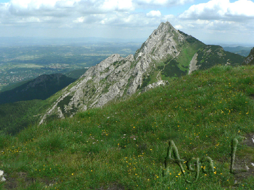 Giewont
